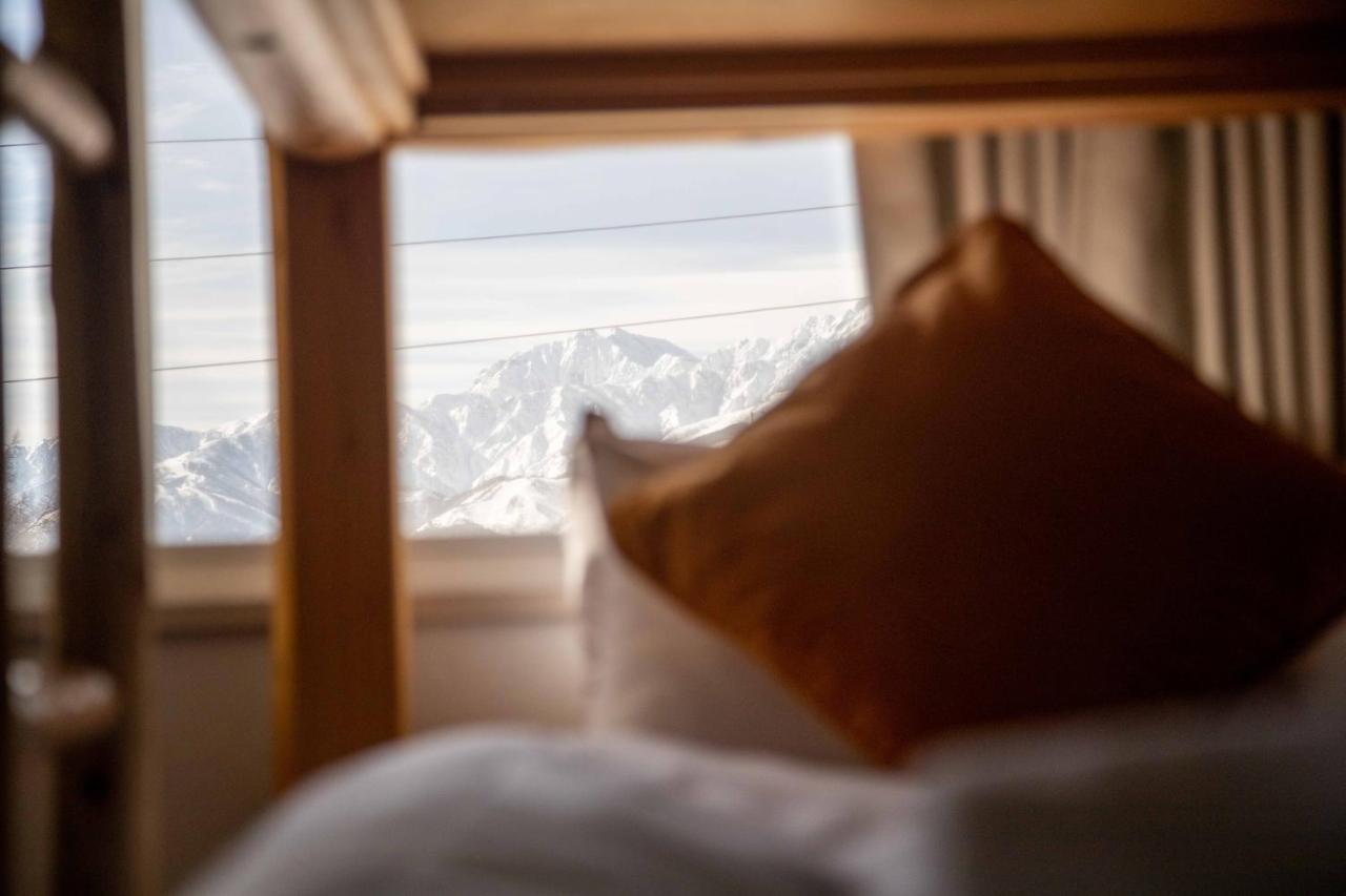 Otari Canopy Lodge - Boutique Lodge At Hakuba Cortina מראה חיצוני תמונה
