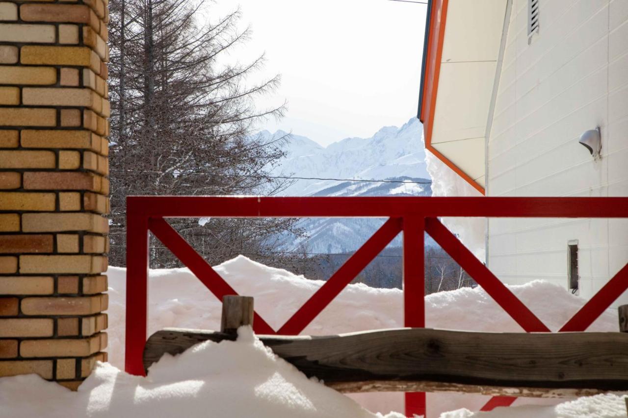 Otari Canopy Lodge - Boutique Lodge At Hakuba Cortina מראה חיצוני תמונה