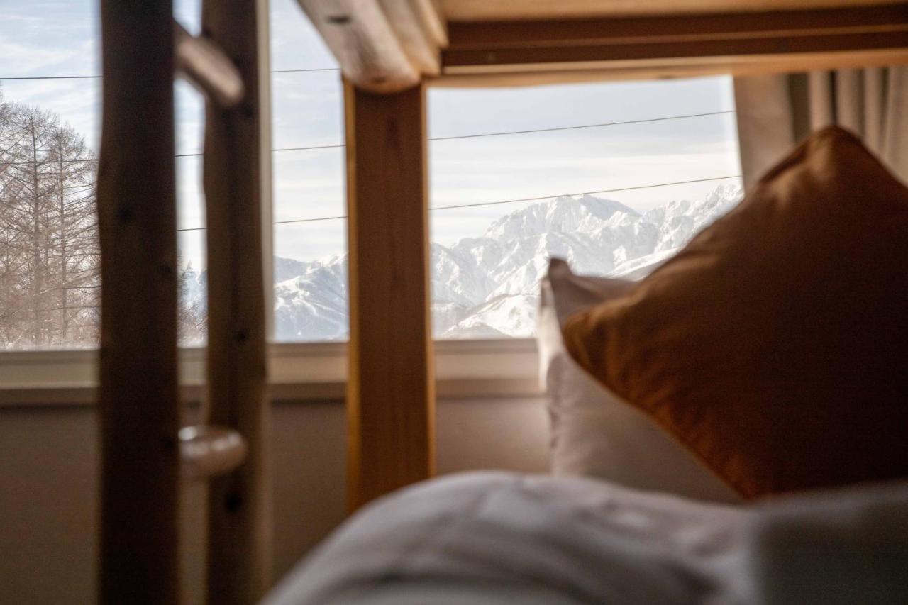 Otari Canopy Lodge - Boutique Lodge At Hakuba Cortina מראה חיצוני תמונה