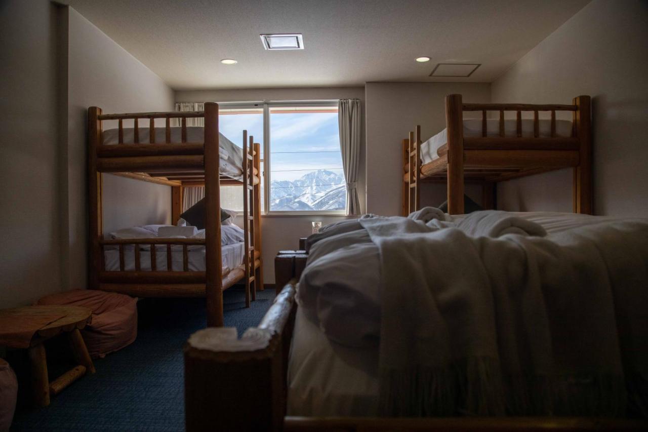 Otari Canopy Lodge - Boutique Lodge At Hakuba Cortina מראה חיצוני תמונה
