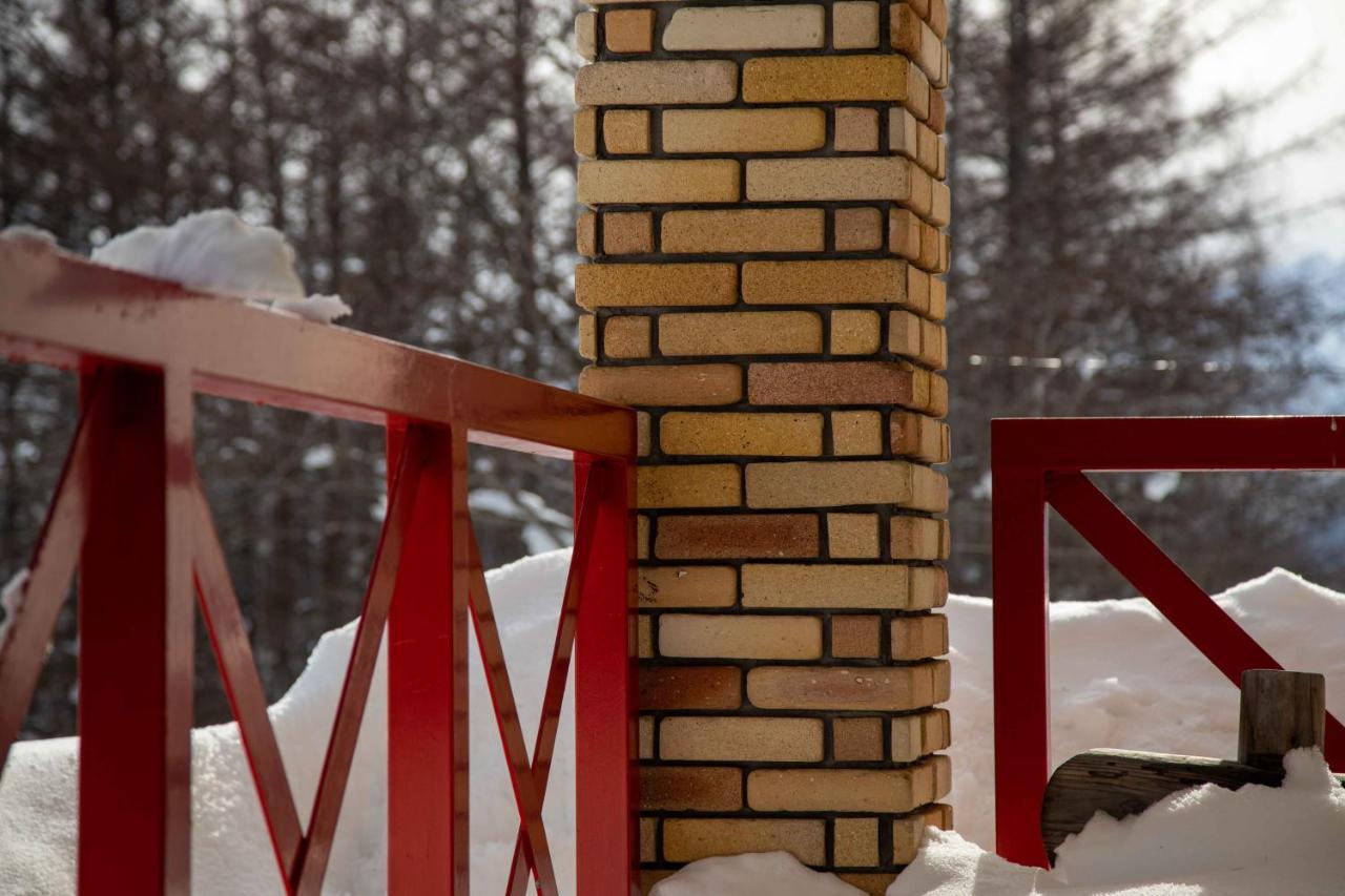 Otari Canopy Lodge - Boutique Lodge At Hakuba Cortina מראה חיצוני תמונה