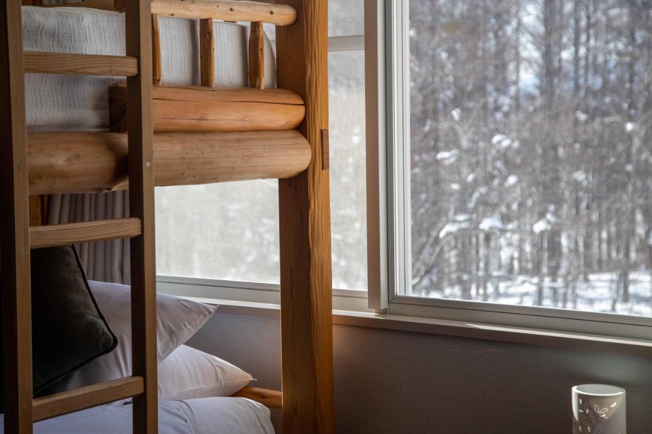 Otari Canopy Lodge - Boutique Lodge At Hakuba Cortina מראה חיצוני תמונה