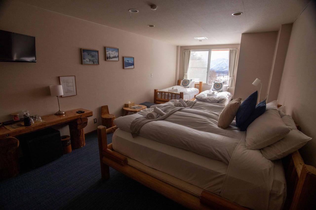 Otari Canopy Lodge - Boutique Lodge At Hakuba Cortina מראה חיצוני תמונה