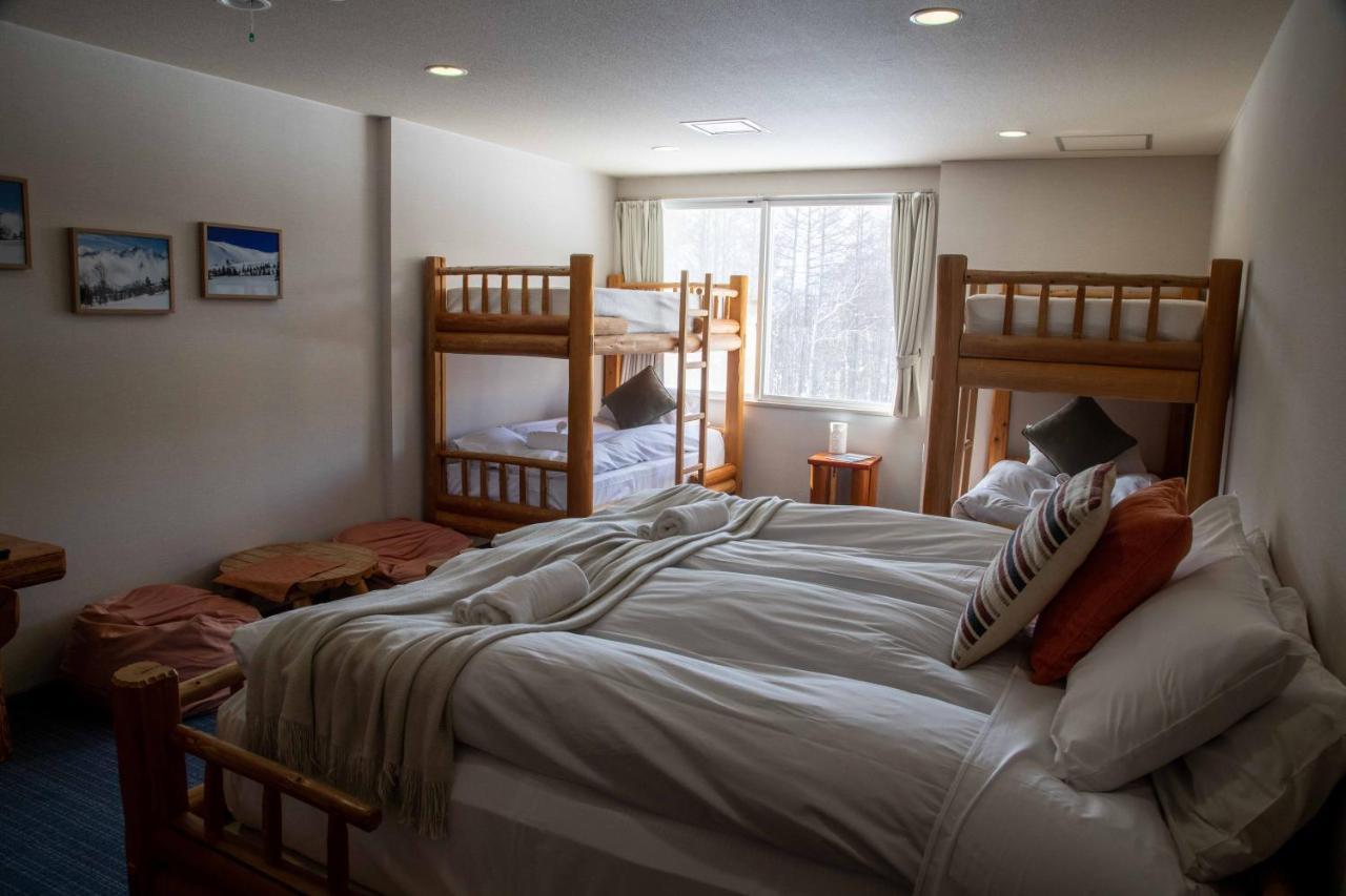 Otari Canopy Lodge - Boutique Lodge At Hakuba Cortina מראה חיצוני תמונה