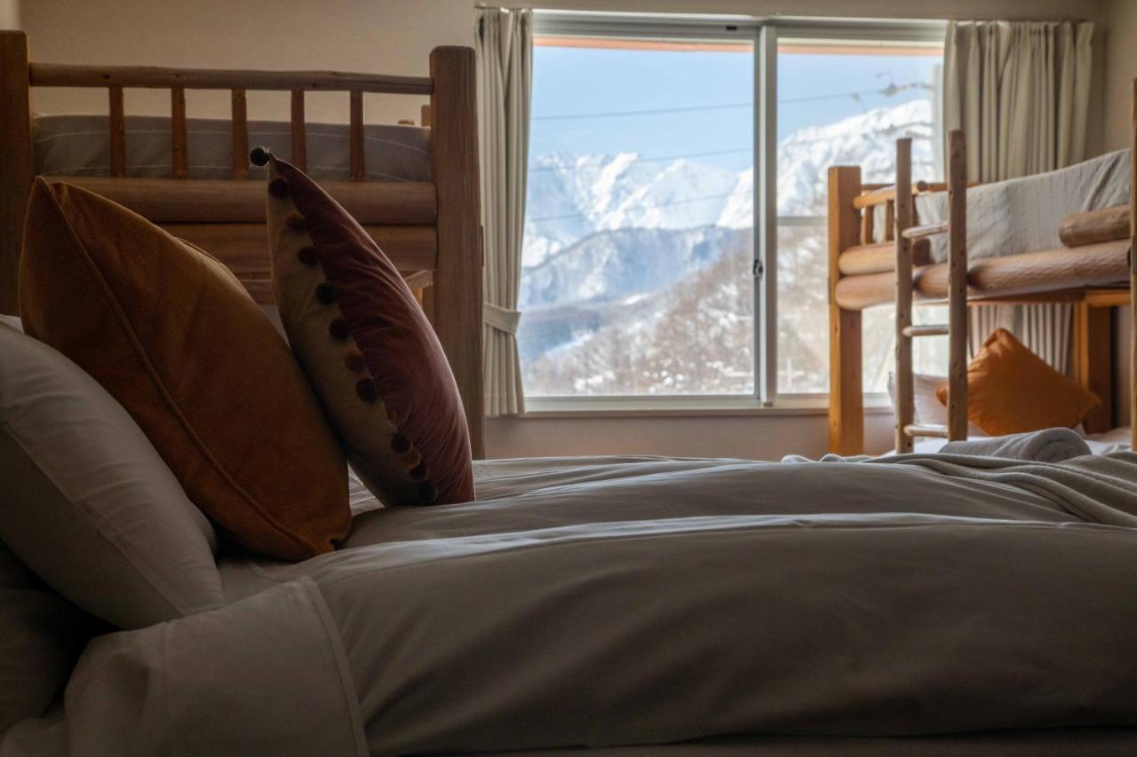 Otari Canopy Lodge - Boutique Lodge At Hakuba Cortina מראה חיצוני תמונה