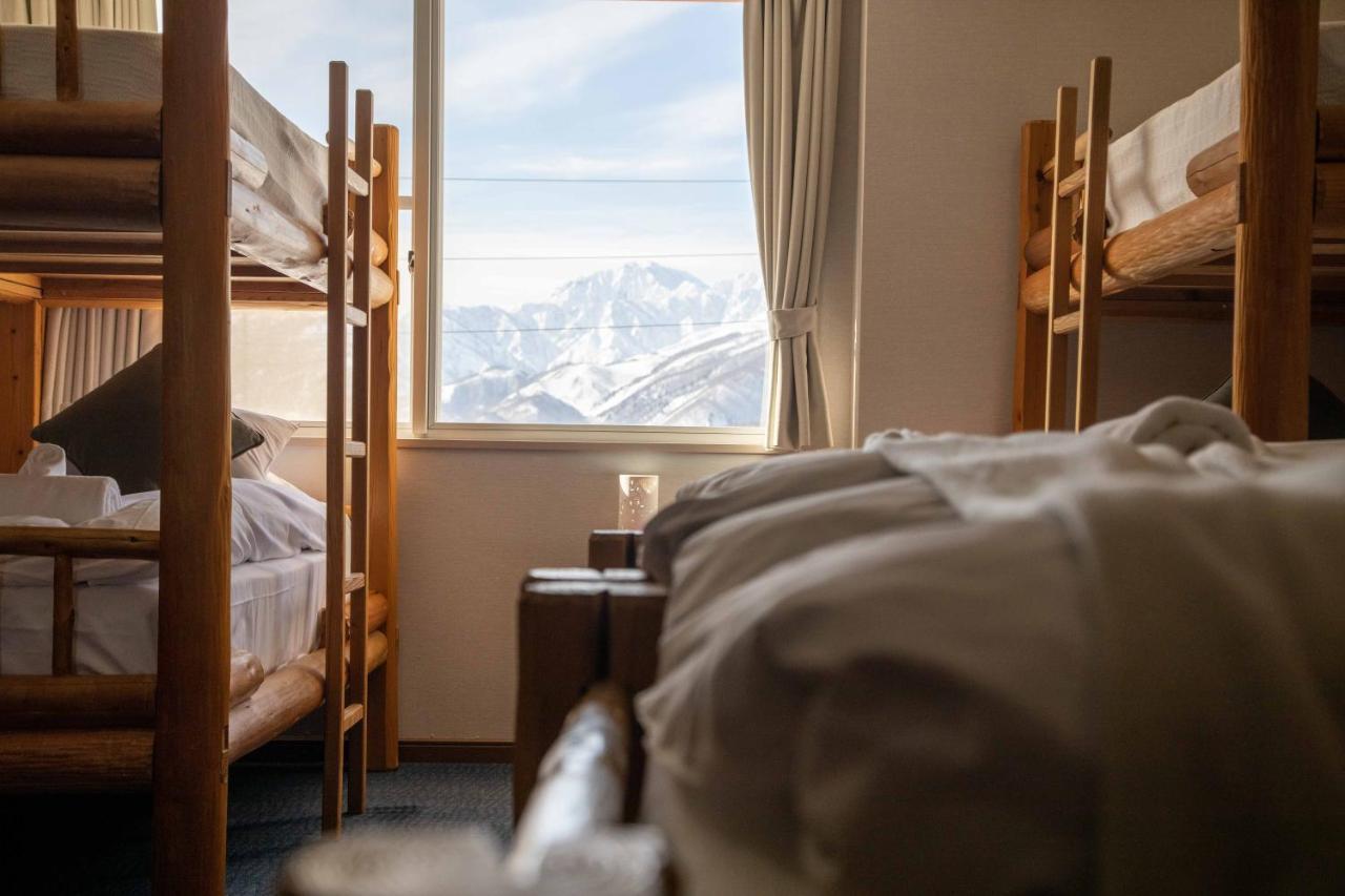 Otari Canopy Lodge - Boutique Lodge At Hakuba Cortina מראה חיצוני תמונה