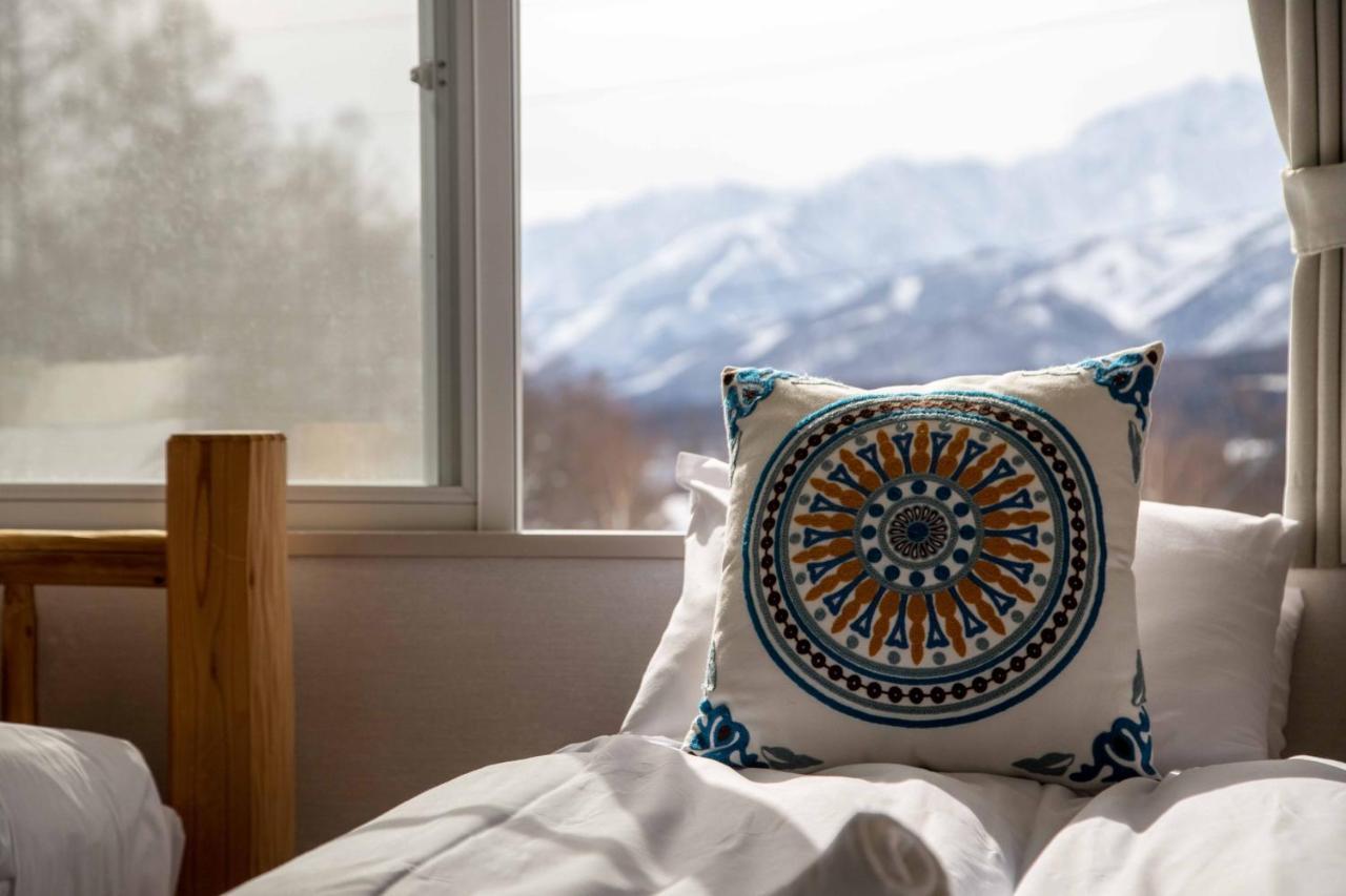 Otari Canopy Lodge - Boutique Lodge At Hakuba Cortina מראה חיצוני תמונה