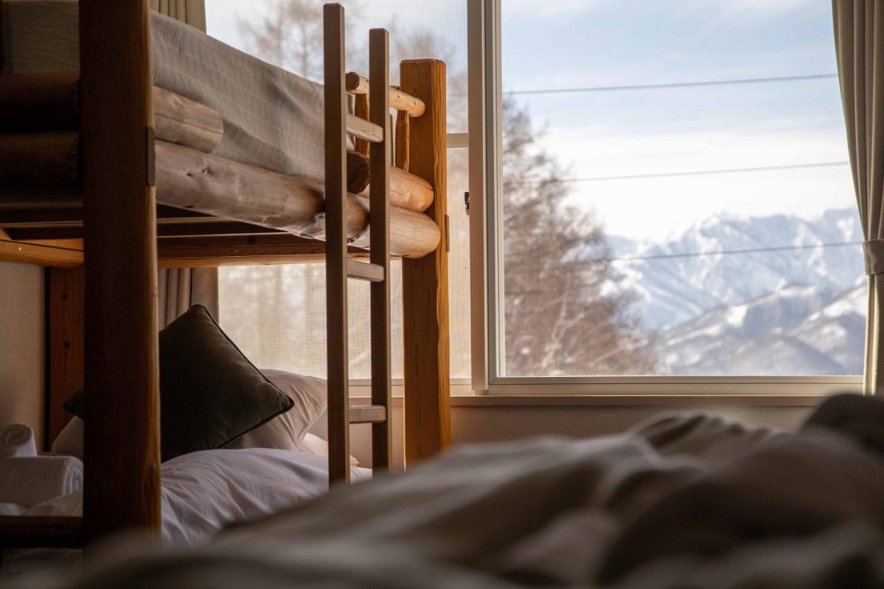 Otari Canopy Lodge - Boutique Lodge At Hakuba Cortina מראה חיצוני תמונה