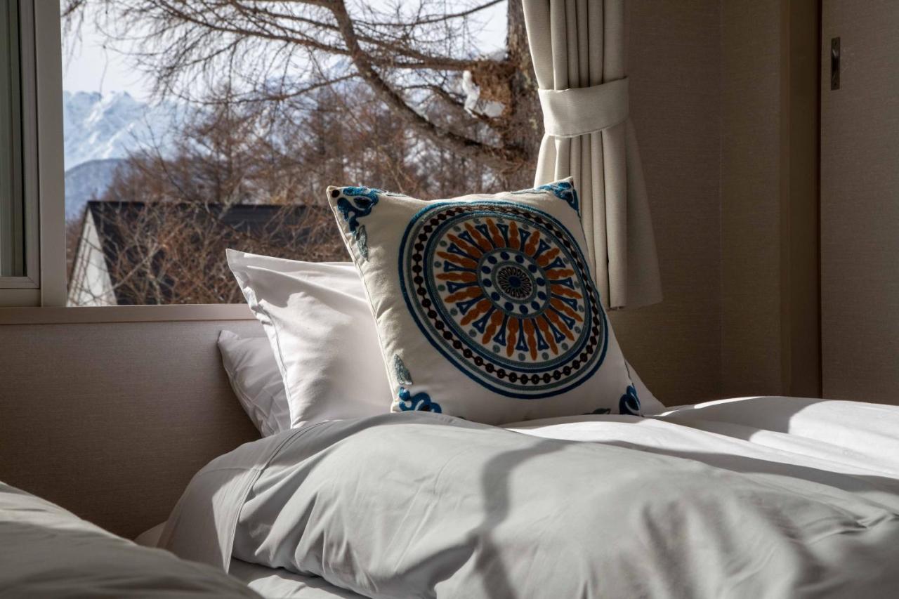 Otari Canopy Lodge - Boutique Lodge At Hakuba Cortina מראה חיצוני תמונה