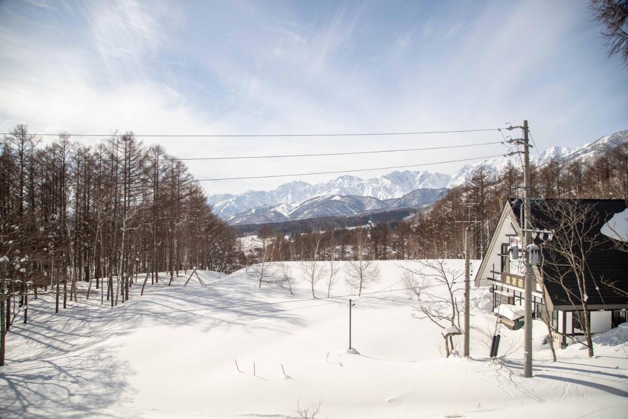 Otari Canopy Lodge - Boutique Lodge At Hakuba Cortina מראה חיצוני תמונה