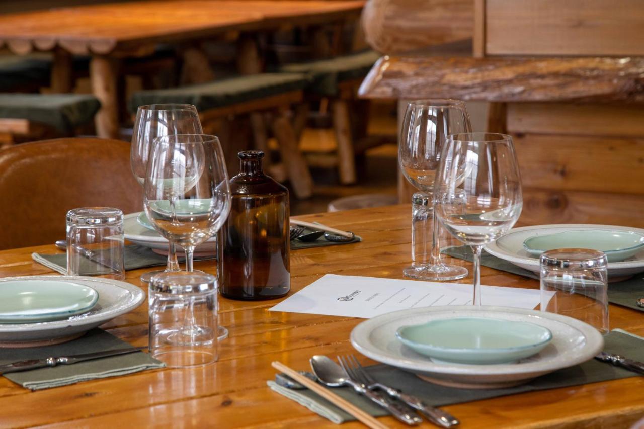 Otari Canopy Lodge - Boutique Lodge At Hakuba Cortina מראה חיצוני תמונה