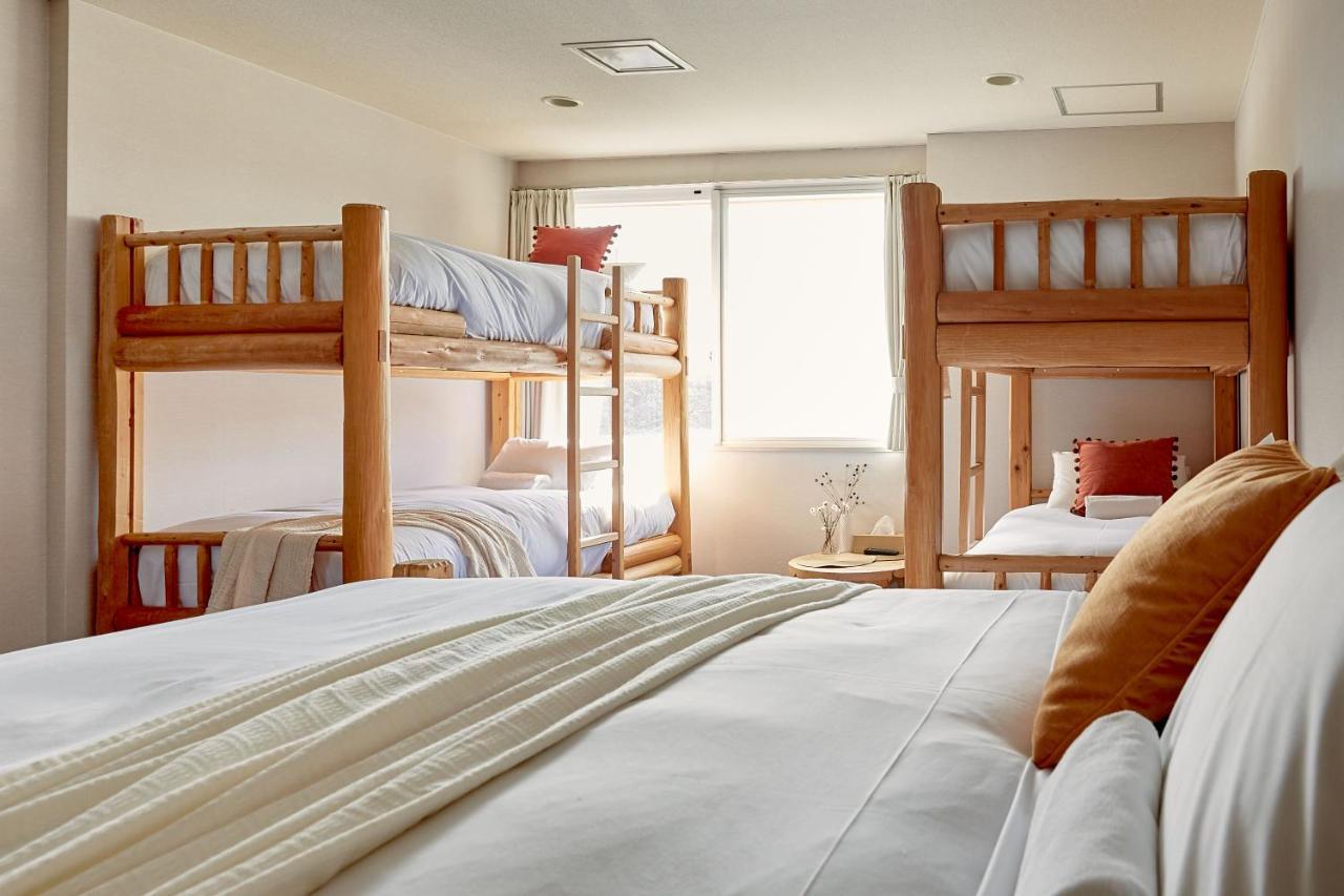 Otari Canopy Lodge - Boutique Lodge At Hakuba Cortina מראה חיצוני תמונה