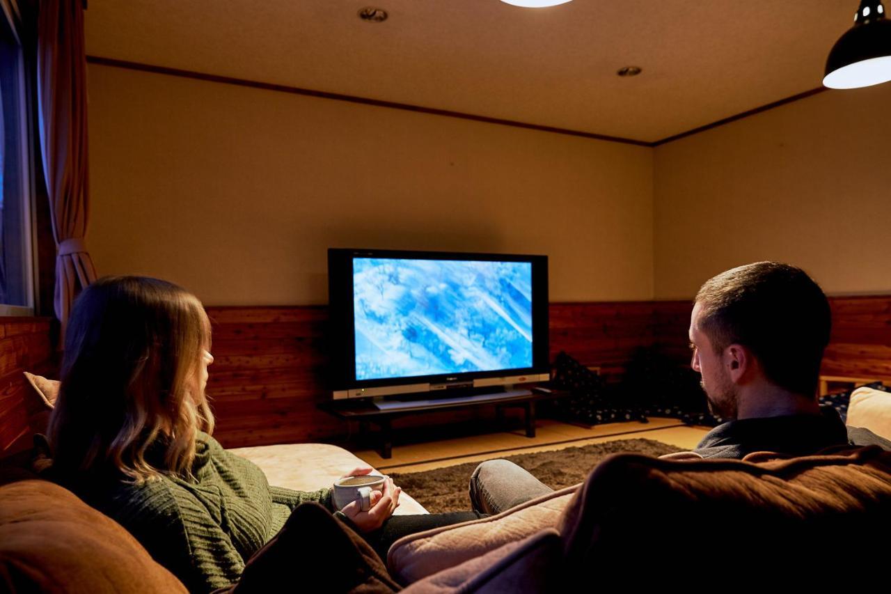 Otari Canopy Lodge - Boutique Lodge At Hakuba Cortina מראה חיצוני תמונה