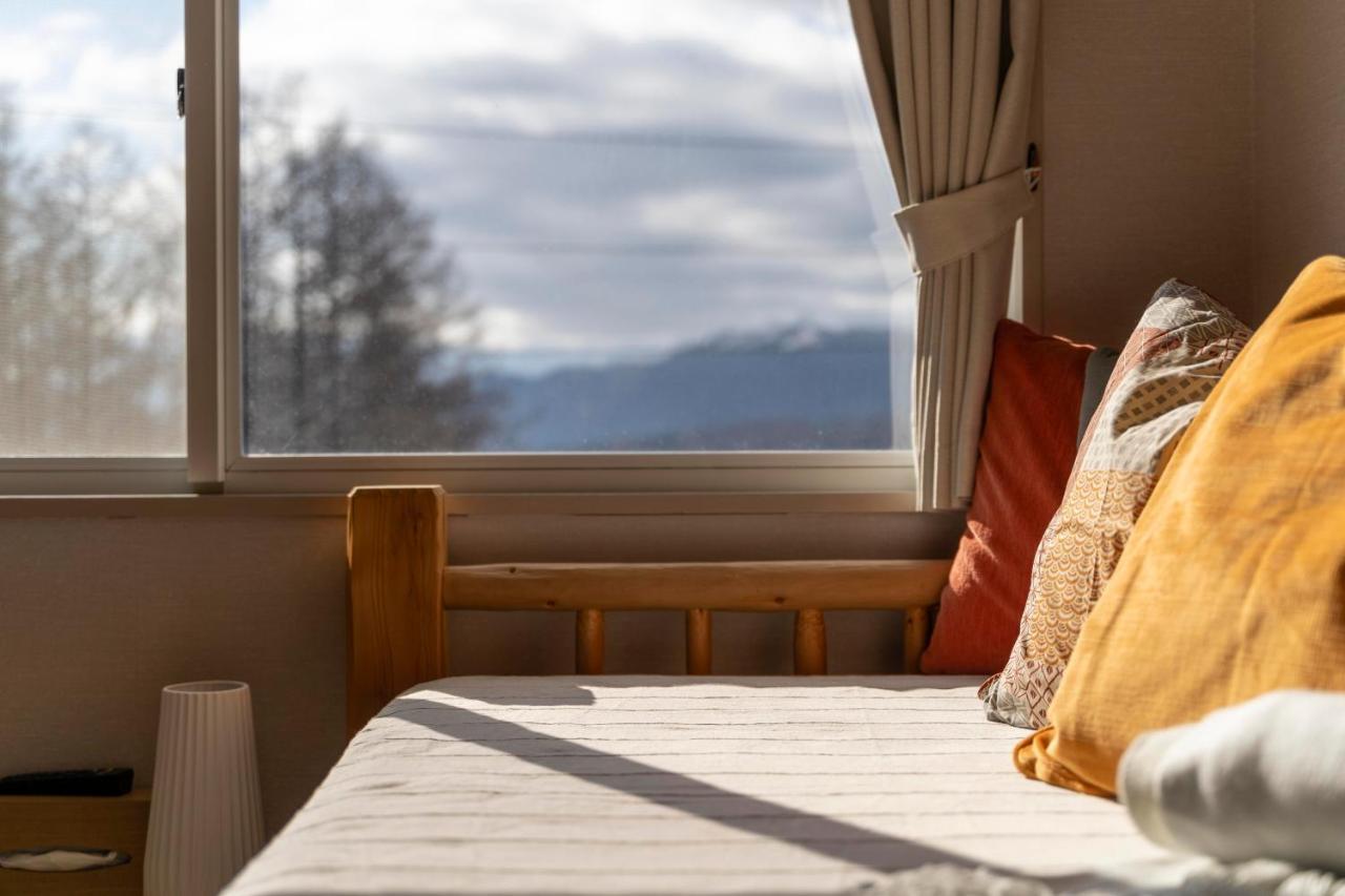 Otari Canopy Lodge - Boutique Lodge At Hakuba Cortina מראה חיצוני תמונה