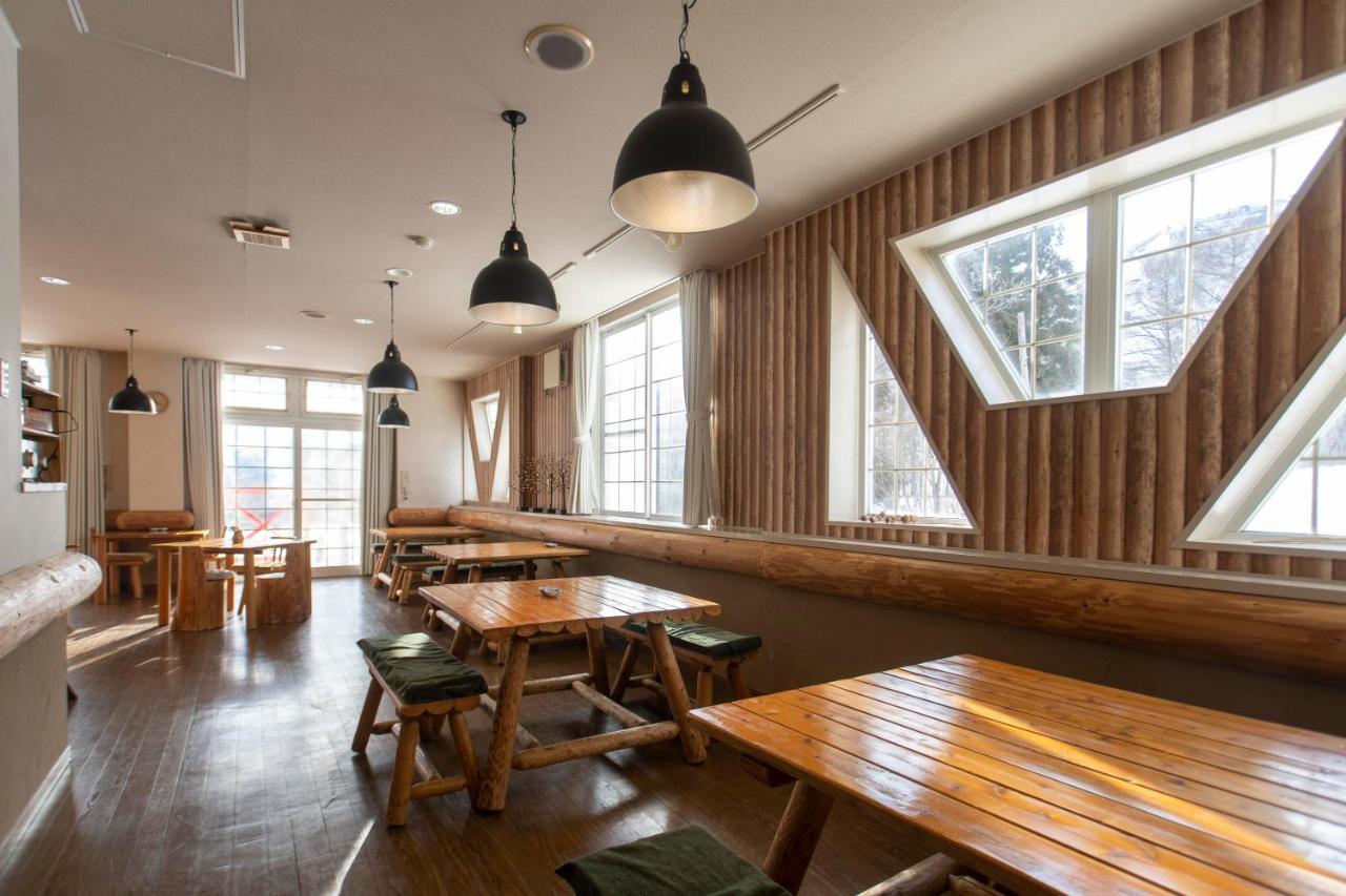 Otari Canopy Lodge - Boutique Lodge At Hakuba Cortina מראה חיצוני תמונה