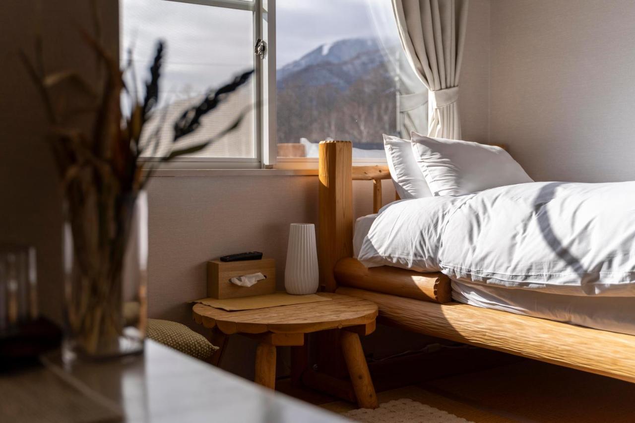 Otari Canopy Lodge - Boutique Lodge At Hakuba Cortina מראה חיצוני תמונה