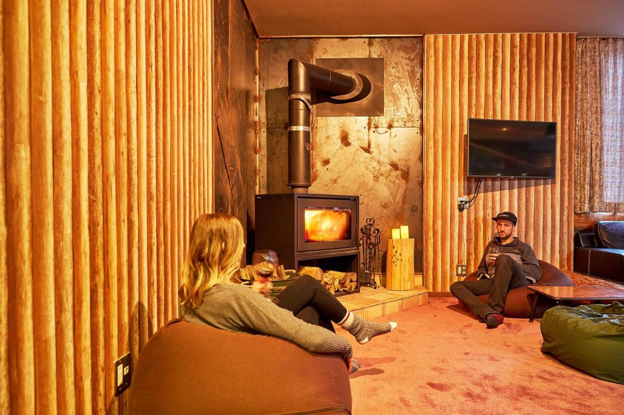Otari Canopy Lodge - Boutique Lodge At Hakuba Cortina מראה חיצוני תמונה