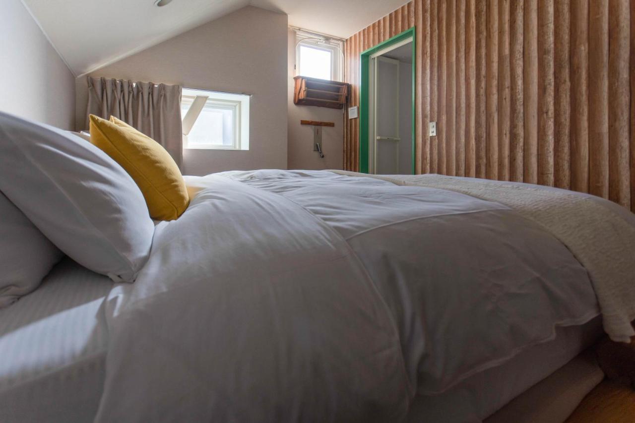 Otari Canopy Lodge - Boutique Lodge At Hakuba Cortina מראה חיצוני תמונה