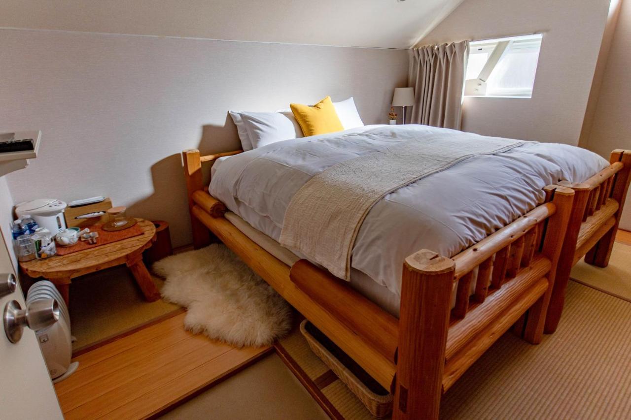 Otari Canopy Lodge - Boutique Lodge At Hakuba Cortina מראה חיצוני תמונה